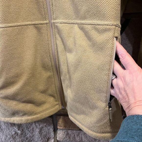 THE NORTH FACE men’s zip up sweatshirt, size M - Picture 9 of 9